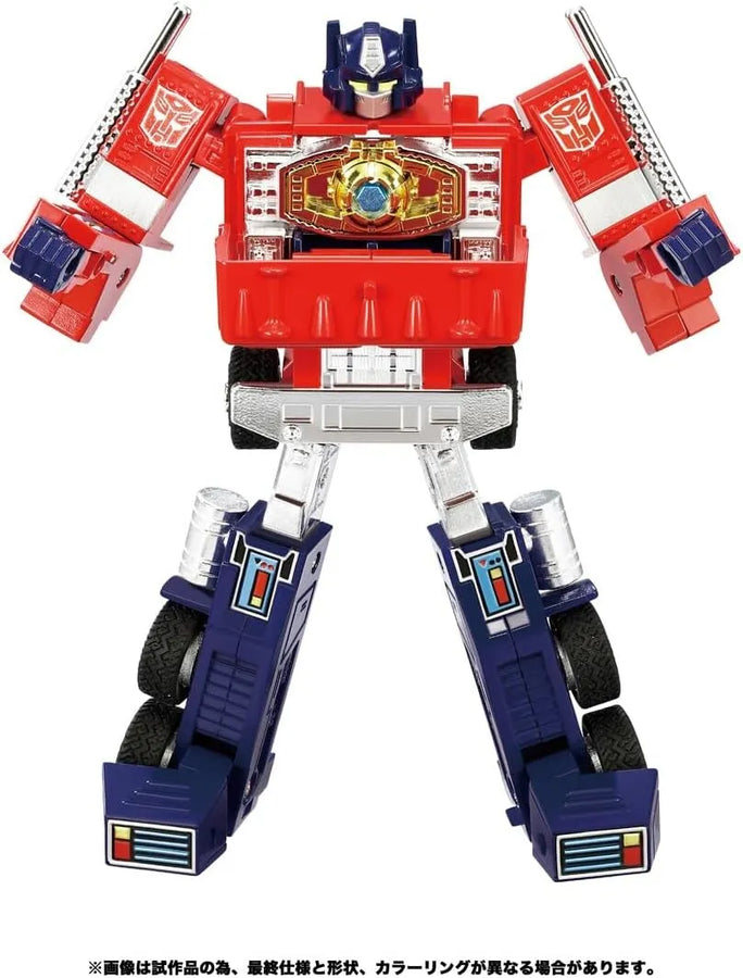 Transformers - Convoy - Missing Link C-01 - December 2024 Re-release (Takara Tomy)ㅤ – Takara Tomy – ActionFigure Brasil