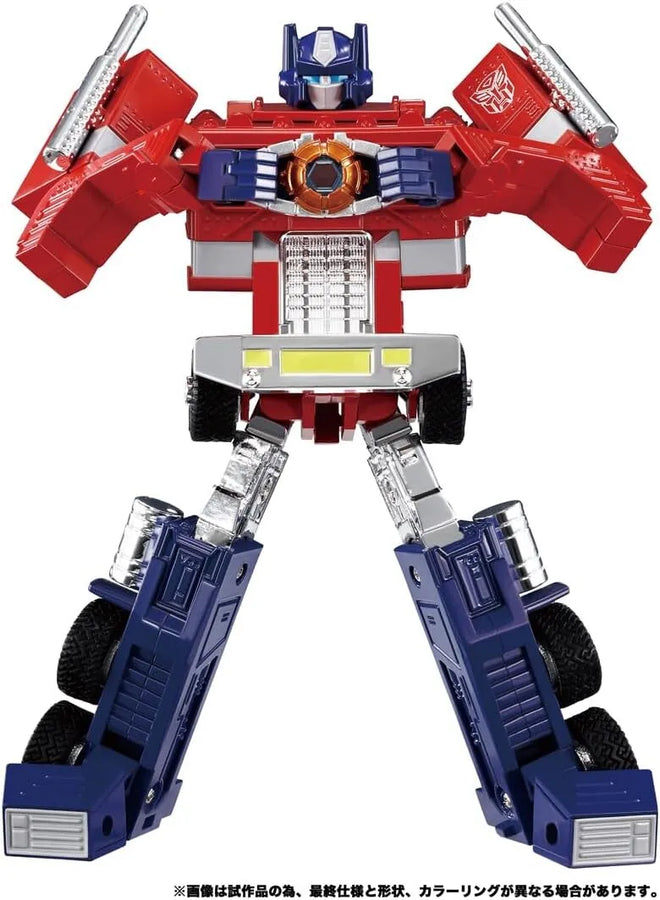 Transformers - Convoy - Missing Link C-02 - Anime Edition (Takara Tomy)ㅤ – Takara Tomy – ActionFigure Brasil