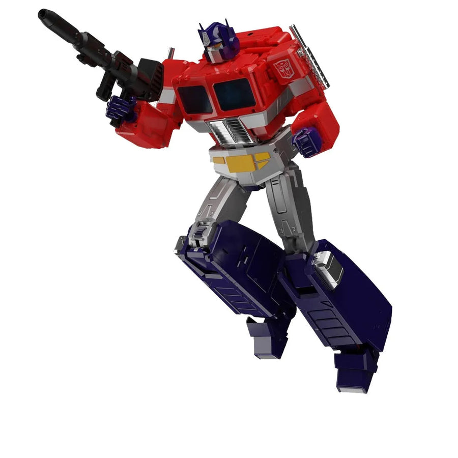 Transformers - Convoy - The Transformers: Masterpiece MP-44S (Takara Tomy)ㅤ – Takara Tomy – ActionFigure Brasil