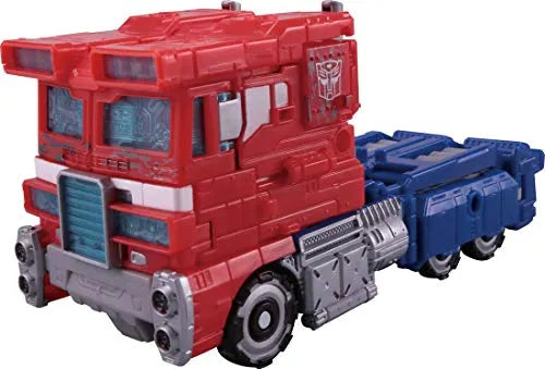 Transformers - Convoy - Transformers Siege SG-06 (Takara Tomy)ㅤ – Takara Tomy As Manufacturer – ActionFigure Brasil