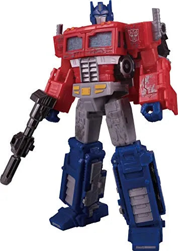 Transformers - Convoy - Transformers Siege SG-06 (Takara Tomy)ㅤ – Takara Tomy As Manufacturer – ActionFigure Brasil