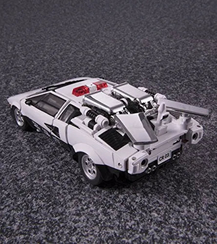 Transformers - Cordon - The Transformers: Masterpiece MP-42 (Takara Tomy)ㅤ – Takara Tomy – ActionFigure Brasil