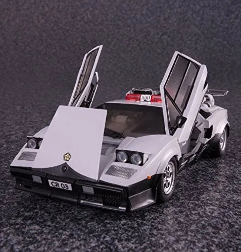 Transformers - Cordon - The Transformers: Masterpiece MP-42 (Takara Tomy)ㅤ – Takara Tomy – ActionFigure Brasil