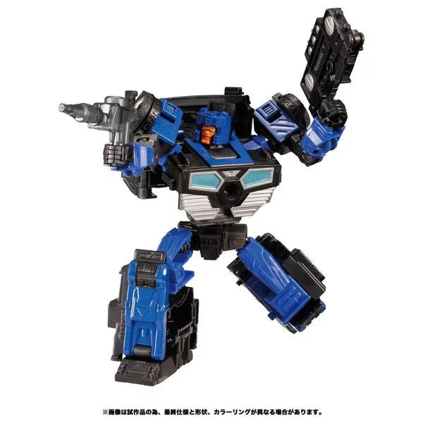 Transformers - Crankcase - Deluxe Class - Transformers Legacy  TL-17 (Takara Tomy)ㅤ – Takara Tomy – ActionFigure Brasil