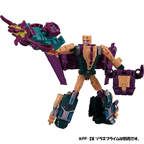 Transformers - Cutthroat - Power of the Primes PP-22 (Takara Tomy)ㅤ – Takara Tomy As Manufacturer – ActionFigure Brasil