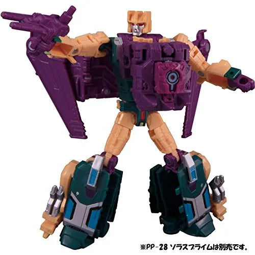 Transformers - Cutthroat - Power of the Primes PP-22 (Takara Tomy)ㅤ – Takara Tomy As Manufacturer – ActionFigure Brasil
