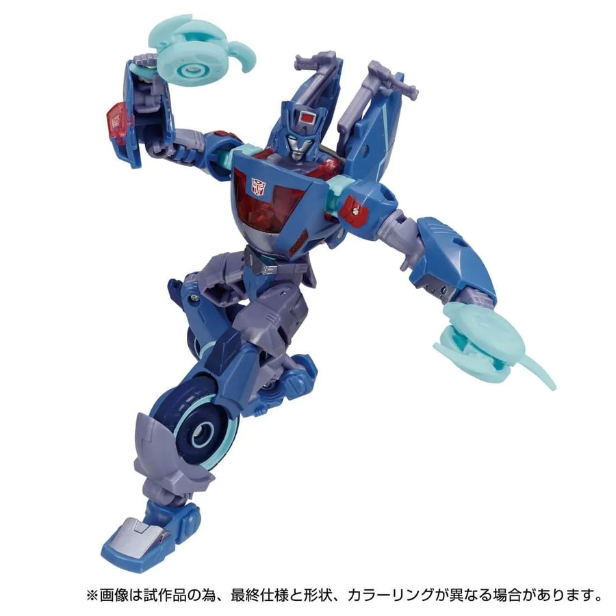 Transformers: Cyberverse - Chromia - Deluxe Class - Transformers Legacy United (TL-72) (Hasbro, Takara Tomy)ㅤ – Takara Tomy – ActionFigureBrasil