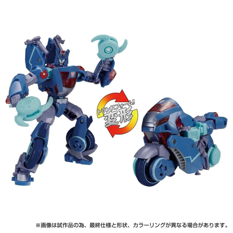 Transformers: Cyberverse - Chromia - Deluxe Class - Transformers Legacy United (TL-72) (Hasbro, Takara Tomy)ㅤ – Takara Tomy – ActionFigureBrasil