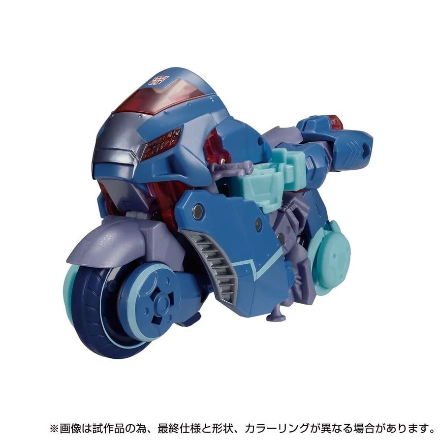 Transformers: Cyberverse - Chromia - Deluxe Class - Transformers Legacy United (TL-72) (Hasbro, Takara Tomy)ㅤ – Takara Tomy – ActionFigureBrasil