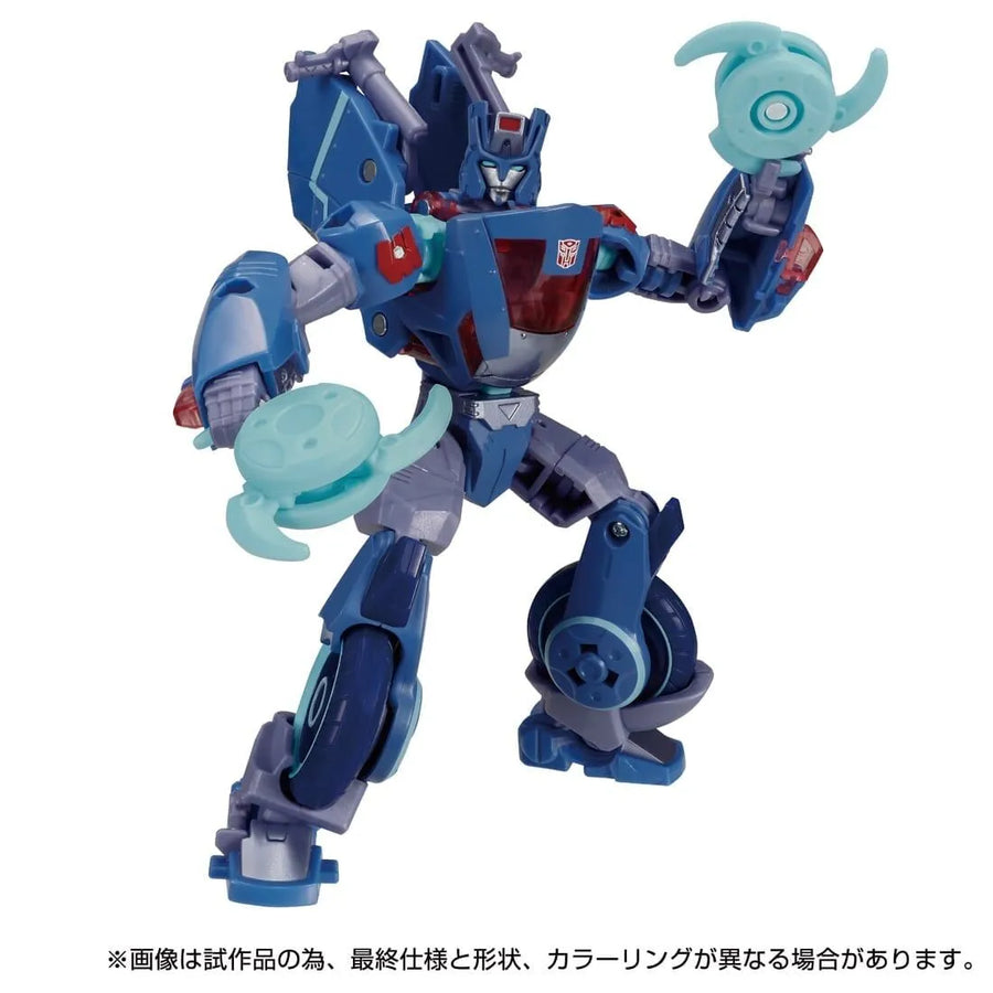 Transformers: Cyberverse - Chromia - Deluxe Class - Transformers Legacy United (TL-72) (Hasbro, Takara Tomy)ㅤ – Takara Tomy – ActionFigureBrasil
