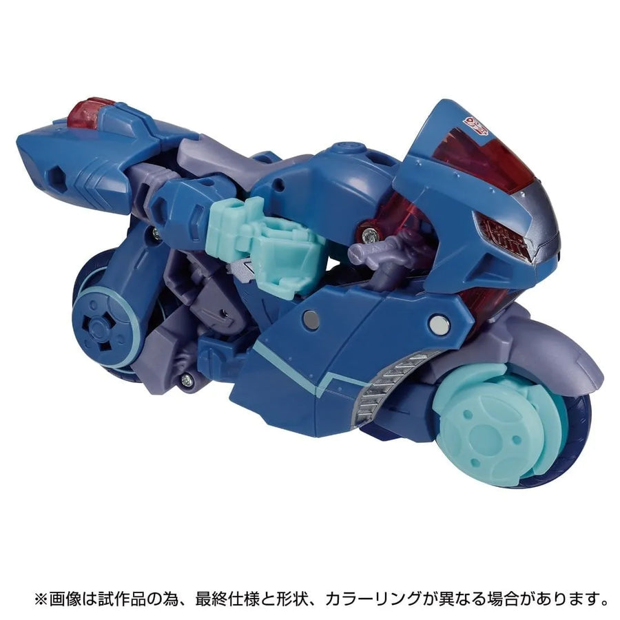 Transformers: Cyberverse - Chromia - Deluxe Class - Transformers Legacy United (TL-72) (Hasbro, Takara Tomy)ㅤ – Takara Tomy – ActionFigureBrasil