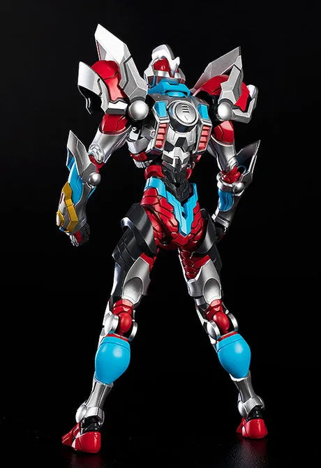 Transformers: Cyberverse - Convoy - Transformers: Cyberverse (toyline) TCV-23 - Ark Combine Optimus Prime (Takara Tomy)ㅤ – Takara Tomy – ActionFigureBrasil