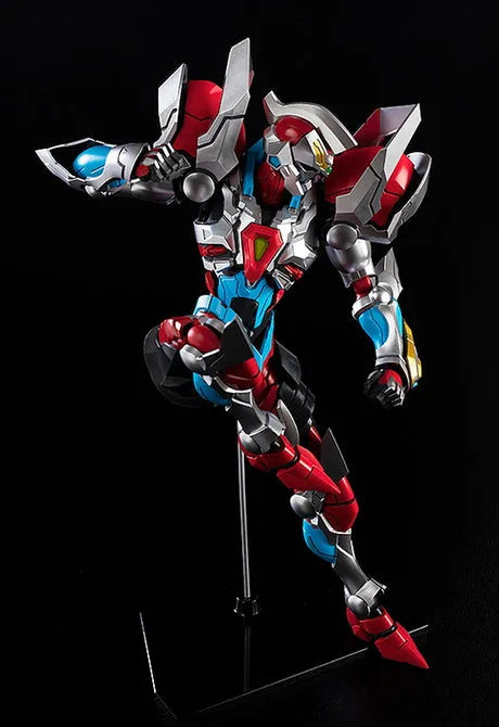 Transformers: Cyberverse - Convoy - Transformers: Cyberverse (toyline) TCV-23 - Ark Combine Optimus Prime (Takara Tomy)ㅤ – Takara Tomy – ActionFigureBrasil