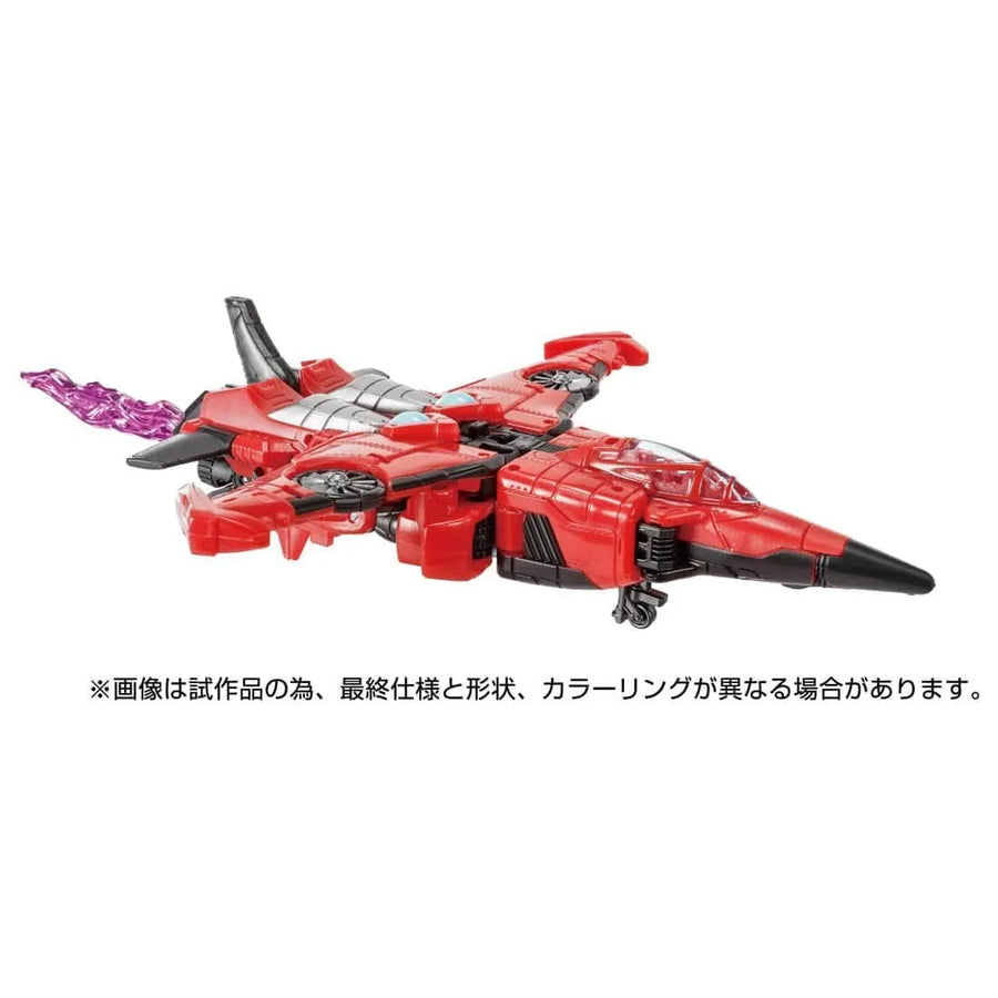 Transformers: Cyberverse - Windblade - Deluxe Class - Transformers Legacy TL-68 - Transformers Legacy United (Hasbro, Takara Tomy)ㅤ – Takara Tomy – ActionFigure Brasil