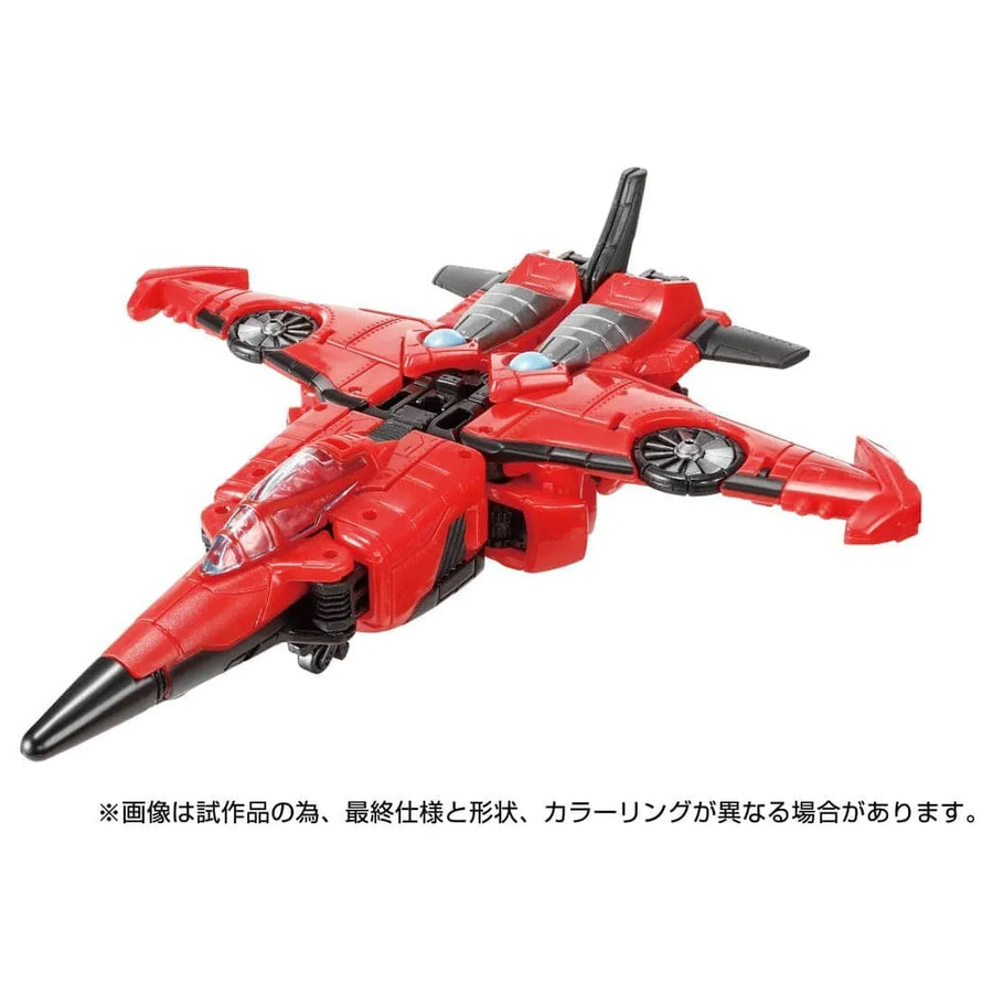 Transformers: Cyberverse - Windblade - Deluxe Class - Transformers Legacy TL-68 - Transformers Legacy United (Hasbro, Takara Tomy)ㅤ – Takara Tomy – ActionFigure Brasil