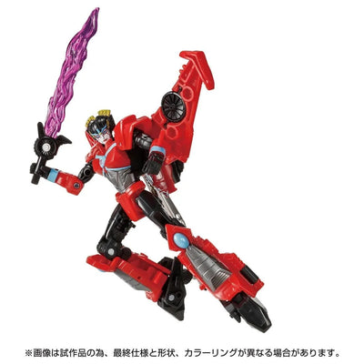 Transformers: Cyberverse - Windblade - Deluxe Class - Transformers Legacy TL-68 - Transformers Legacy United (Hasbro, Takara Tomy)ㅤ – Takara Tomy – ActionFigure Brasil — acessórios