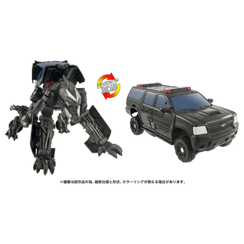 Transformers: Dark of the Moon - Hatchet - Deluxe Class - Studio Series (SS-144) (Hasbro, Takara Tomy)ㅤ – Takara Tomy – ActionFigureBrasil