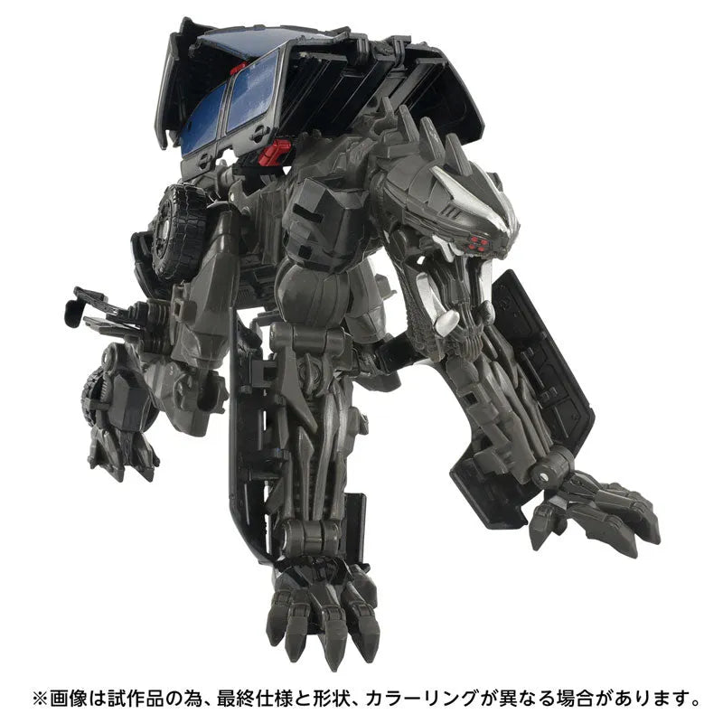 Transformers: Dark of the Moon - Hatchet - Deluxe Class - Studio Series (SS-144) (Hasbro, Takara Tomy)ㅤ – Takara Tomy – ActionFigureBrasil