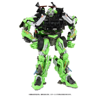 Transformers: Dark of the Moon - Ratchet - The Transformers: Masterpiece (MPM-11D) - Darkside Moon Ver. (Takara Tomy)ㅤ – Takara Tomy – ActionFigureBrasil