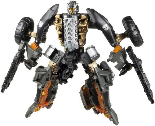 Transformers Darkside Moon - Backfire - Spike Witwicky - Mechtech DA21 (Takara Tomy)ㅤ – Takara Tomy – ActionFigureBrasil