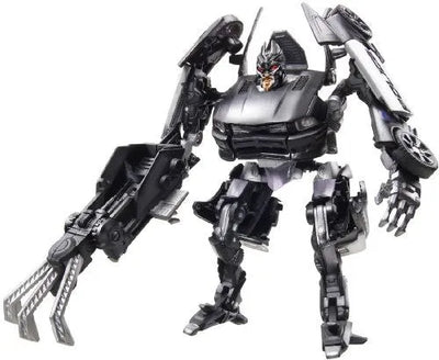 Transformers Darkside Moon - Barricade - Mechtech DD03 (Takara Tomy)ㅤ – Takara Tomy – ActionFigureBrasil