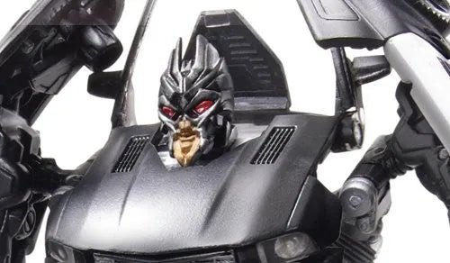 Transformers Darkside Moon - Barricade - Mechtech DD03 (Takara Tomy)ㅤ – Takara Tomy – ActionFigureBrasil