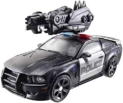 Transformers Darkside Moon - Barricade - Mechtech DD03 (Takara Tomy)ㅤ – Takara Tomy – ActionFigureBrasil — detalhe do produto