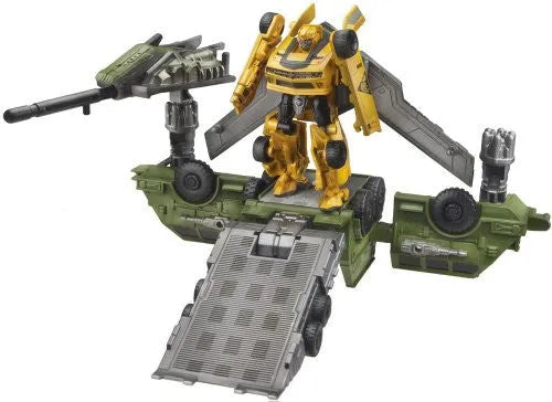 Transformers Darkside Moon - Bumble - Cyberverse - CV02 - Bumblebee & Mobile Battle Bunker (Takara Tomy)ㅤ – Takara Tomy – ActionFigureBrasil