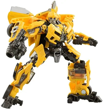 Transformers Darkside Moon - Bumble - Deluxe Class - Studio Series SS-90 (Takara Tomy)ㅤ – Takara Tomy – ActionFigure Brasil