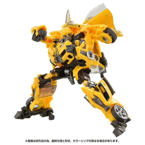 Transformers Darkside Moon - Bumble - Deluxe Class - Studio Series SS-90 (Takara Tomy)ㅤ – Takara Tomy – ActionFigure Brasil