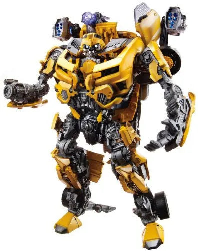 Transformers Darkside Moon - Bumble - Mechtech DA01 - Bumblebee - Power Arm (Takara Tomy)ㅤ – Takara Tomy – ActionFigureBrasil