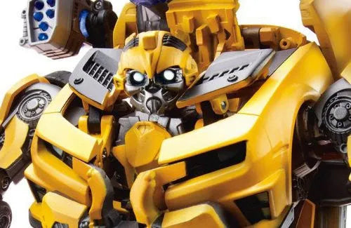 Transformers Darkside Moon - Bumble - Mechtech DA01 - Bumblebee - Power Arm (Takara Tomy)ㅤ – Takara Tomy – ActionFigureBrasil