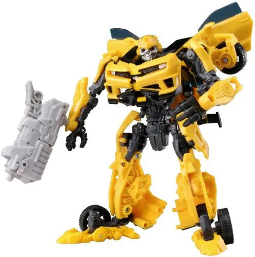 Transformers Darkside Moon - Bumble - Mechtech DA05 - Bumblebee (Takara Tomy)ㅤ – Takara Tomy – ActionFigure Brasil