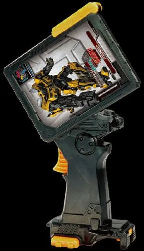 Transformers Darkside Moon - Bumble - Mechtech DA05 - Bumblebee (Takara Tomy)ㅤ – Takara Tomy – ActionFigure Brasil