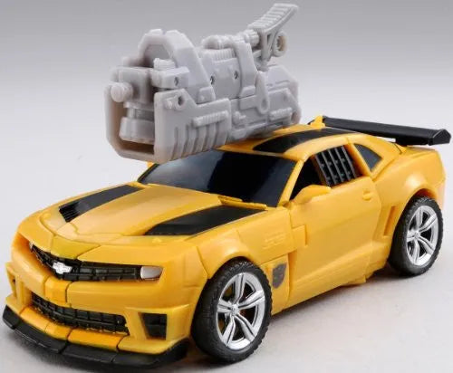 Transformers Darkside Moon - Bumble - Mechtech DA05 - Bumblebee (Takara Tomy)ㅤ – Takara Tomy – ActionFigure Brasil