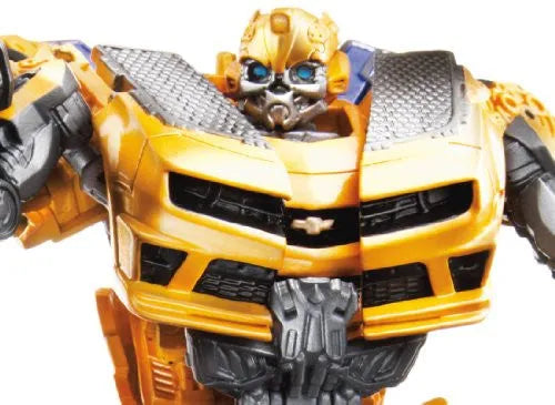 Transformers Darkside Moon - Bumble - Mechtech DA18 - Nitro Bumblebee (Takara Tomy)ㅤ – Takara Tomy – ActionFigure Brasil