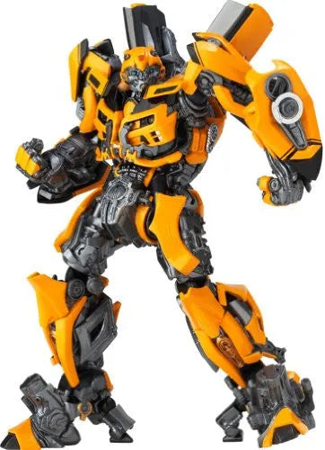 Transformers Darkside Moon - Bumble - Revoltech - Revoltech SFX - 038 (Kaiyodo)ㅤ – Kaiyodo – ActionFigureBrasil