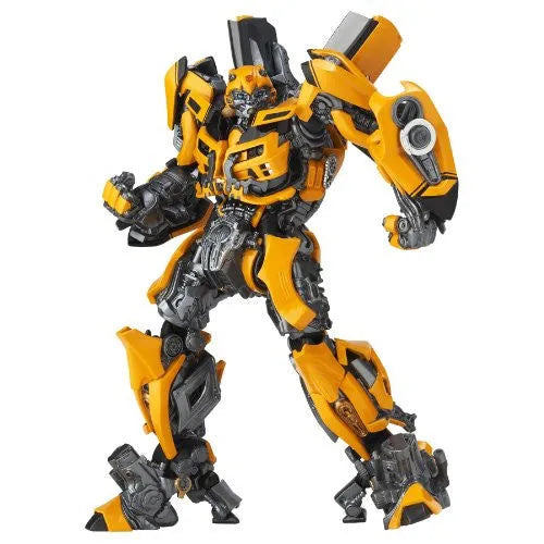 Transformers Darkside Moon - Bumble - Revoltech - Revoltech SFX - 038 (Kaiyodo)ㅤ – Kaiyodo – ActionFigureBrasil