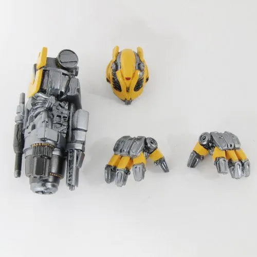 Transformers Darkside Moon - Bumble - Revoltech - Revoltech SFX No.038 - Legacy of Revoltech LR-050 (Kaiyodo)ㅤ – Kaiyodo – ActionFigureBrasil