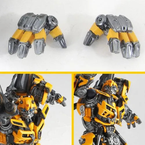 Transformers Darkside Moon - Bumble - Revoltech - Revoltech SFX No.038 - Legacy of Revoltech LR-050 (Kaiyodo)ㅤ – Kaiyodo – ActionFigureBrasil