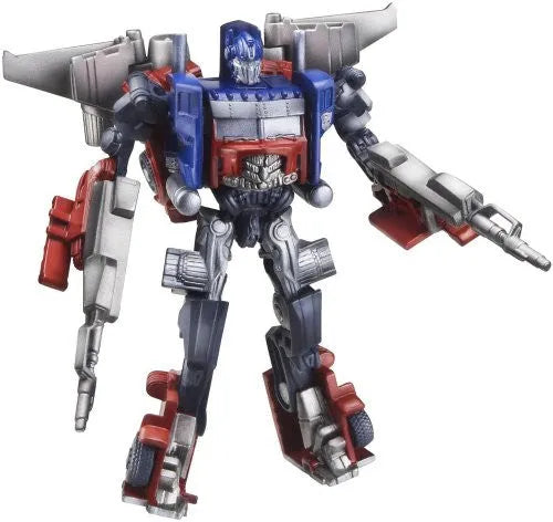 Transformers Darkside Moon - Convoy - Cyberverse - CV04 - Optimus Prime (Takara Tomy)ㅤ – Takara Tomy – ActionFigureBrasil