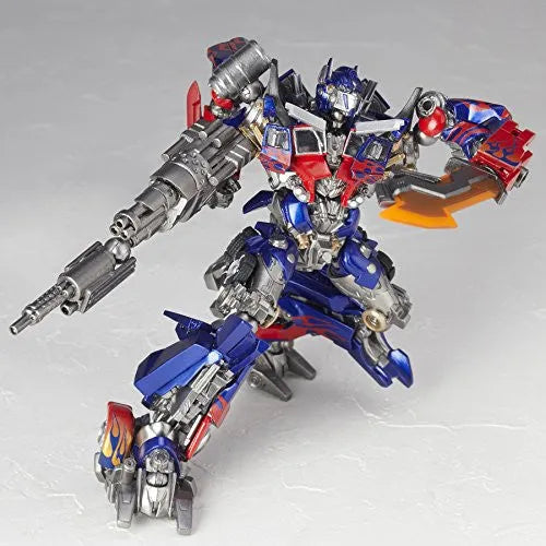 Transformers Darkside Moon - Convoy - Legacy of Revoltech LR-050 - Revoltech - Revoltech SFX No.030 (Kaiyodo)ㅤ – Kaiyodo – ActionFigureBrasil
