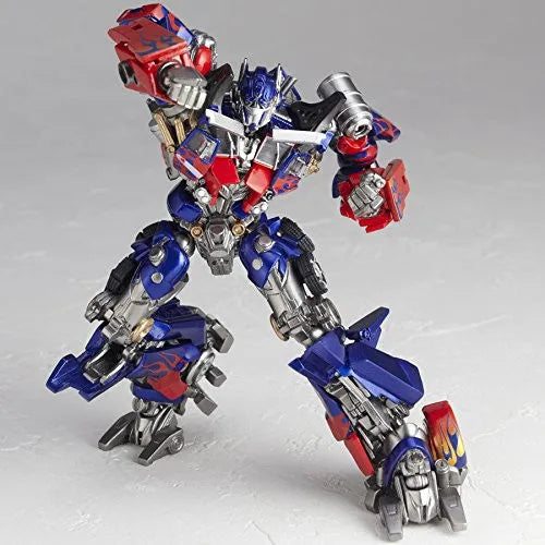 Transformers Darkside Moon - Convoy - Legacy of Revoltech LR-050 - Revoltech - Revoltech SFX No.030 (Kaiyodo)ㅤ – Kaiyodo – ActionFigureBrasil