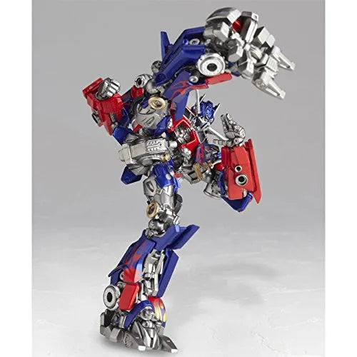 Transformers Darkside Moon - Convoy - Legacy of Revoltech LR-050 - Revoltech - Revoltech SFX No.030 (Kaiyodo)ㅤ – Kaiyodo – ActionFigureBrasil