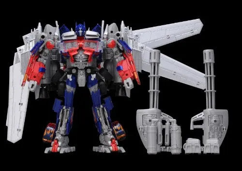 Transformers Darkside Moon - Convoy - Mechtech DA15 - Jet Wing Optimus Prime (Takara Tomy)ㅤ – Takara Tomy – ActionFigureBrasil