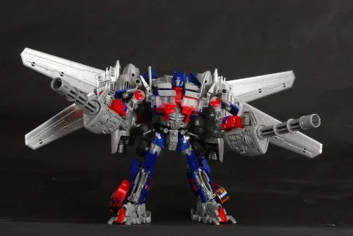 Transformers Darkside Moon - Convoy - Mechtech DA15 - Jet Wing Optimus Prime (Takara Tomy)ㅤ – Takara Tomy – ActionFigureBrasil