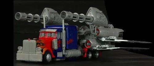 Transformers Darkside Moon - Convoy - Mechtech DA15 - Jet Wing Optimus Prime (Takara Tomy)ㅤ – Takara Tomy – ActionFigureBrasil