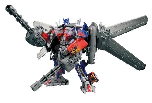 Transformers Darkside Moon - Convoy - Mechtech DA15 - Jet Wing Optimus Prime (Takara Tomy)ㅤ – Takara Tomy – ActionFigureBrasil