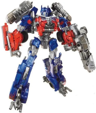 Transformers Darkside Moon - Convoy - Mechtech DA17 - Space Optimus Prime (Takara Tomy)ㅤ – Takara Tomy – ActionFigureBrasil