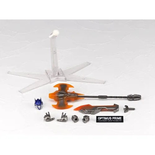 Transformers Darkside Moon - Convoy - Revoltech #040 - Revoltech SFX - Optimus Prime - Jetwing Equipment (Kaiyodo)ㅤ – Kaiyodo – ActionFigure Brasil